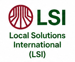 Local Solutions International logo