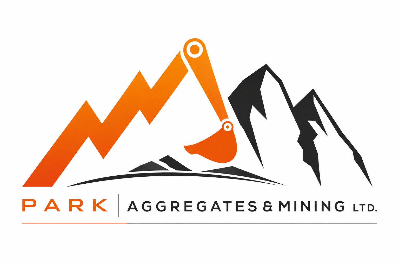 Park Aggregates & Mining Ltd. logo